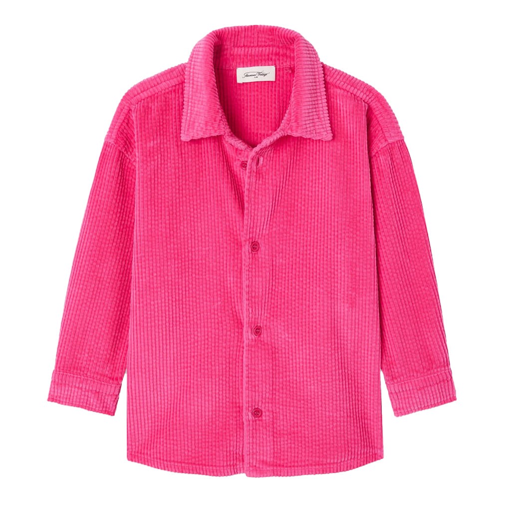 American Vintage Kid's Shirt Padow 3-7Y